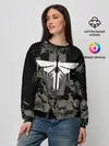 Женский свитшот / The Last of Us 2