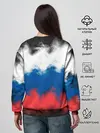 Женский свитшот / Россия