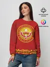 Женский свитшот / Киргизия