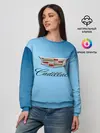 Женский свитшот / cadillac