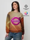 Женский свитшот / volvo