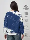 Женский свитшот / РОССИЯ / RUSSIA