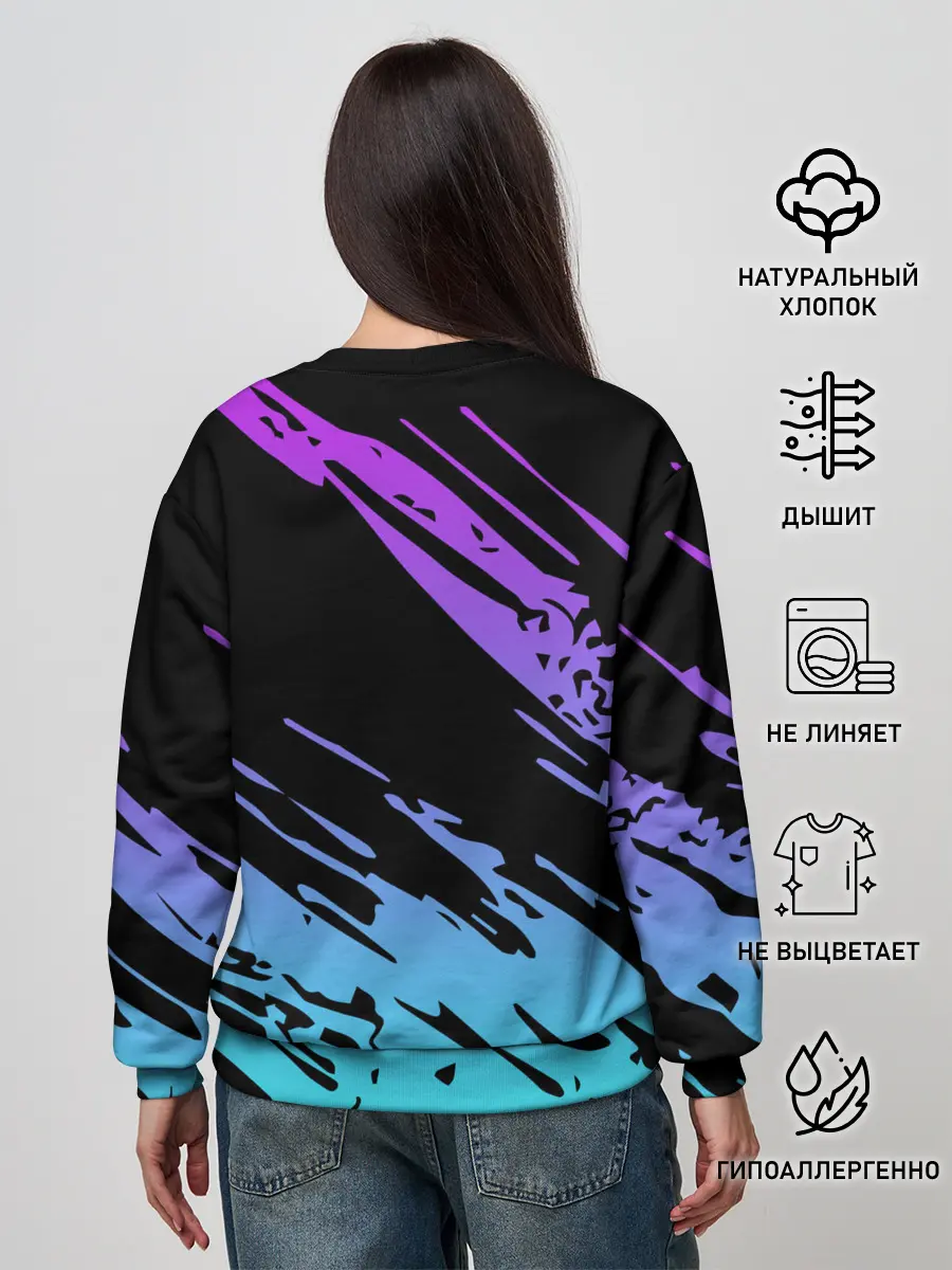 Женский свитшот / Liverpool F.C.