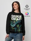 Женский свитшот / DANCE WITH THE DEAD