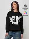 Женский свитшот / Black Lives Matter