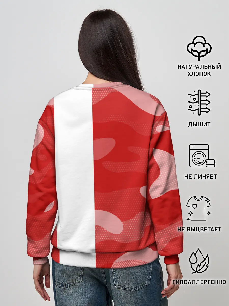 Женский свитшот / Liverpool F.C.