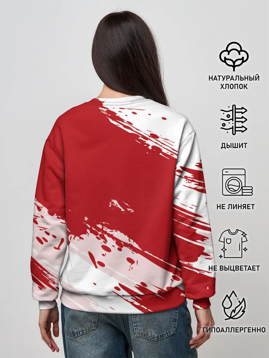 Женский свитшот / Liverpool F.C.