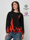 Женский свитшот / Liverpool F.C.