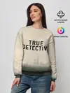 Женский свитшот / Настоящий детектив
