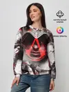 Женский свитшот / ASSASSINS CREED
