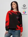 Женский свитшот / AUDI