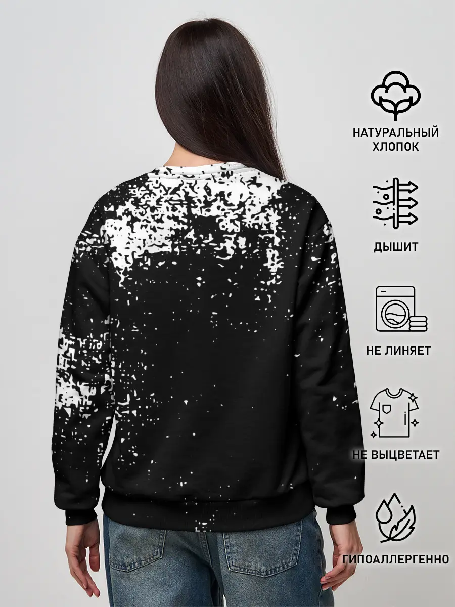 Женский свитшот / COUNTER STRIKE