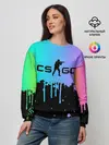 Женский свитшот / COUNTER STRIKE