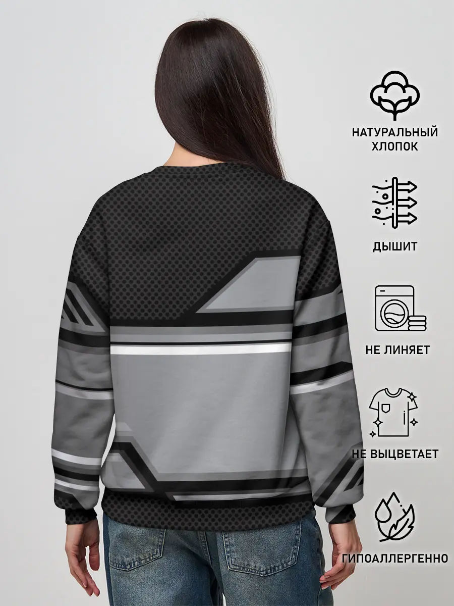 Женский свитшот / Sword Art Online