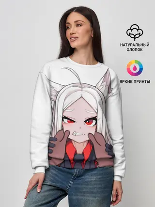 Женский свитшот / АНИМЕШКА