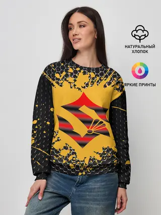 Женский свитшот / Sabaton