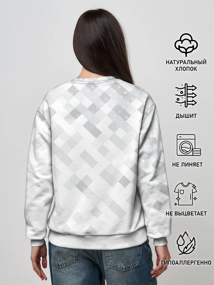 Женский свитшот / TOYOTA