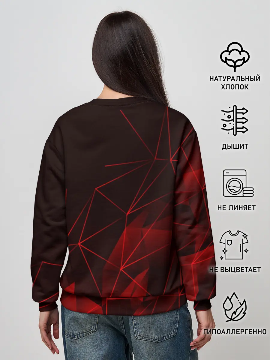 Женский свитшот / BMW