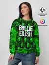 Женский свитшот / BILLIE EILISH
