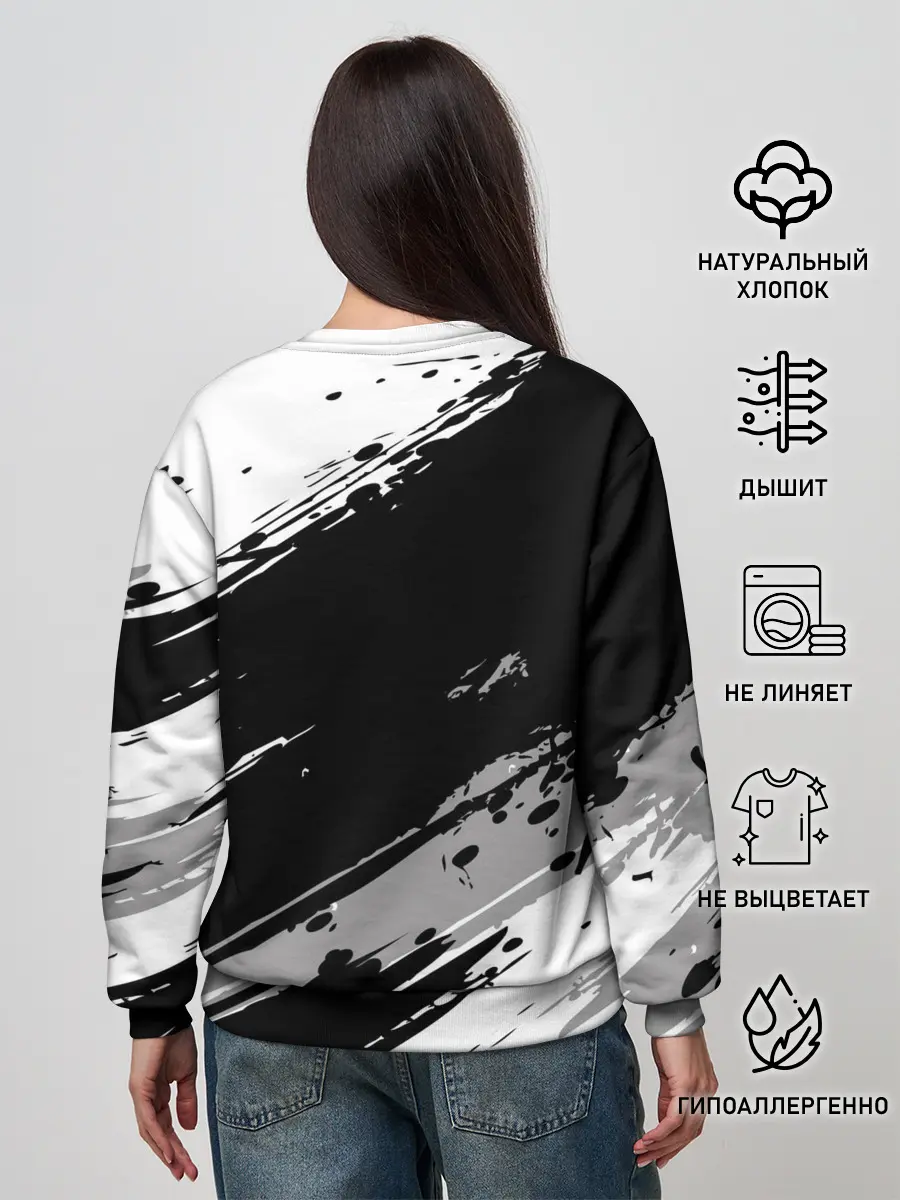 Женский свитшот / Eminem