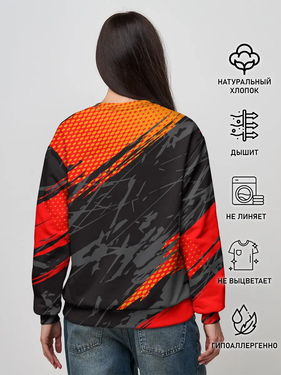 Женский свитшот / Eminem