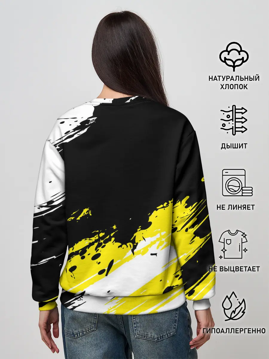 Женский свитшот / Eminem