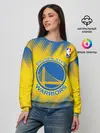 Женский свитшот / Golden State Warriors