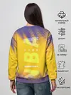 Женский свитшот / Los Angeles Lakers
