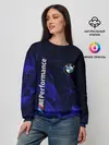 Женский свитшот / BMW