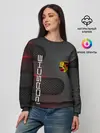 Женский свитшот / PORSCHE