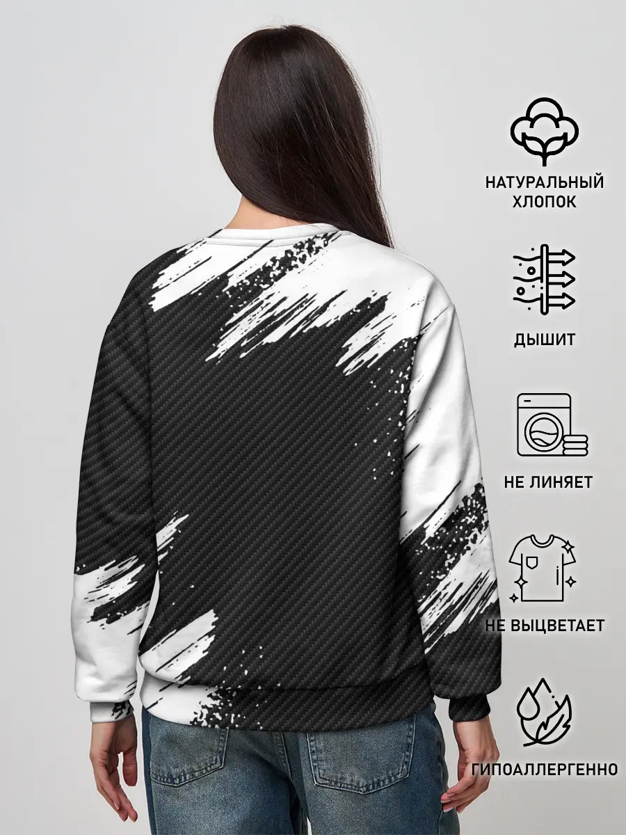 Женский свитшот / NISSAN