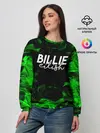 Женский свитшот / BILLIE EILISH
