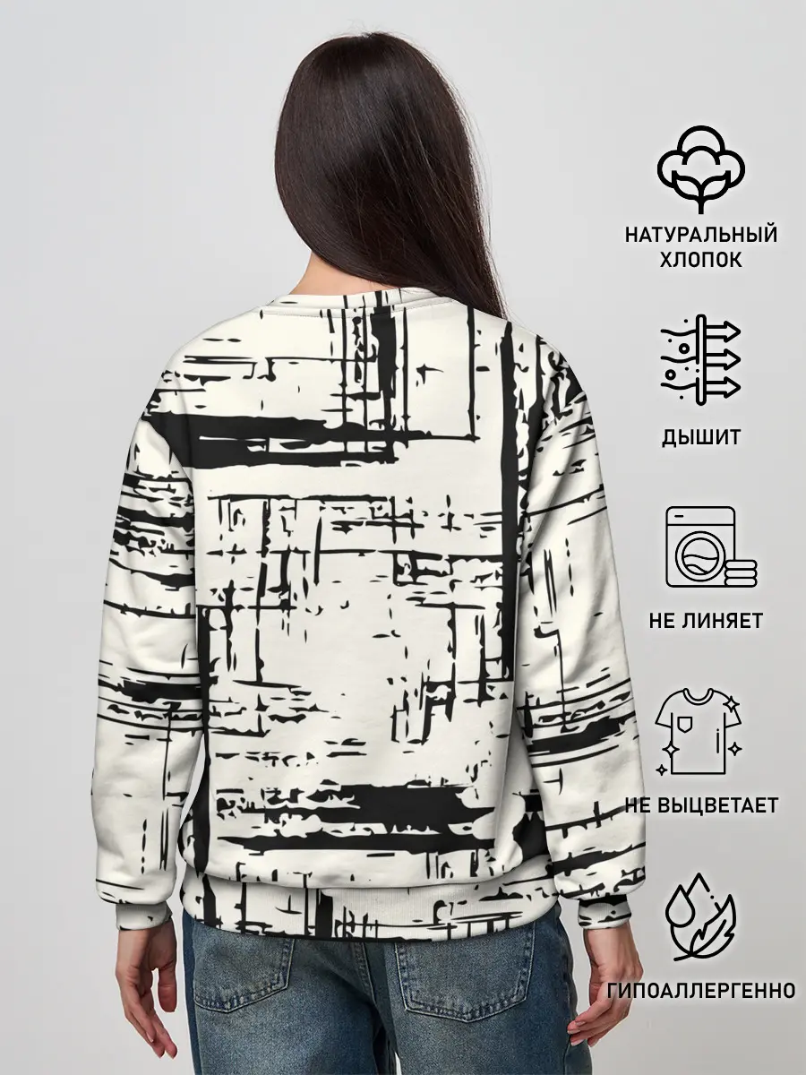 Женский свитшот / The Umbrella Academy