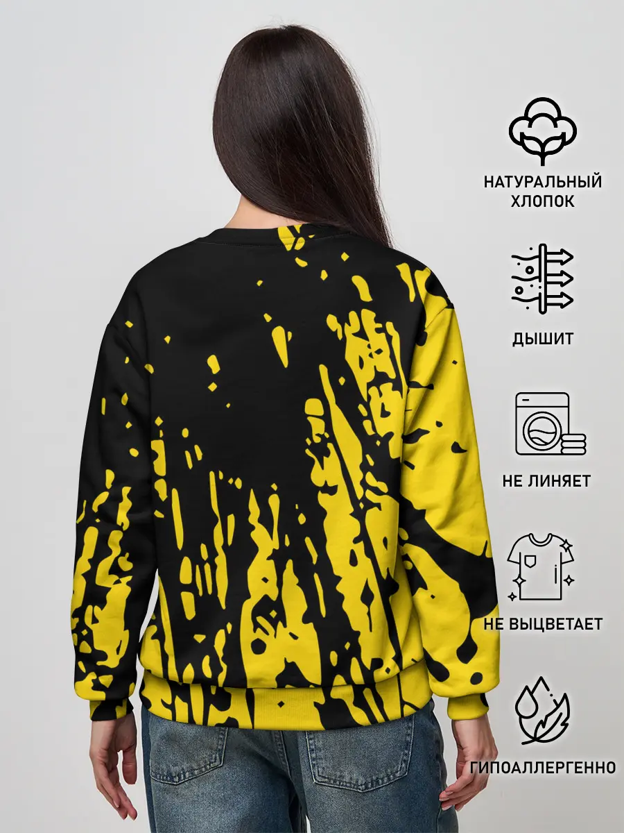 Женский свитшот / Borderlands