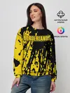 Женский свитшот / Borderlands