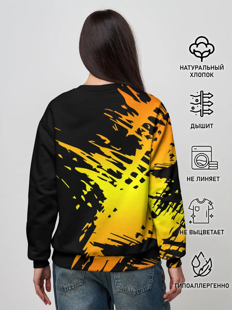 Женский свитшот / Borderlands