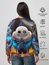 Женский свитшот / UNDERTALE | АНДЕРТЕЙЛ