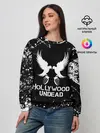 Женский свитшот / Hollywood Undead