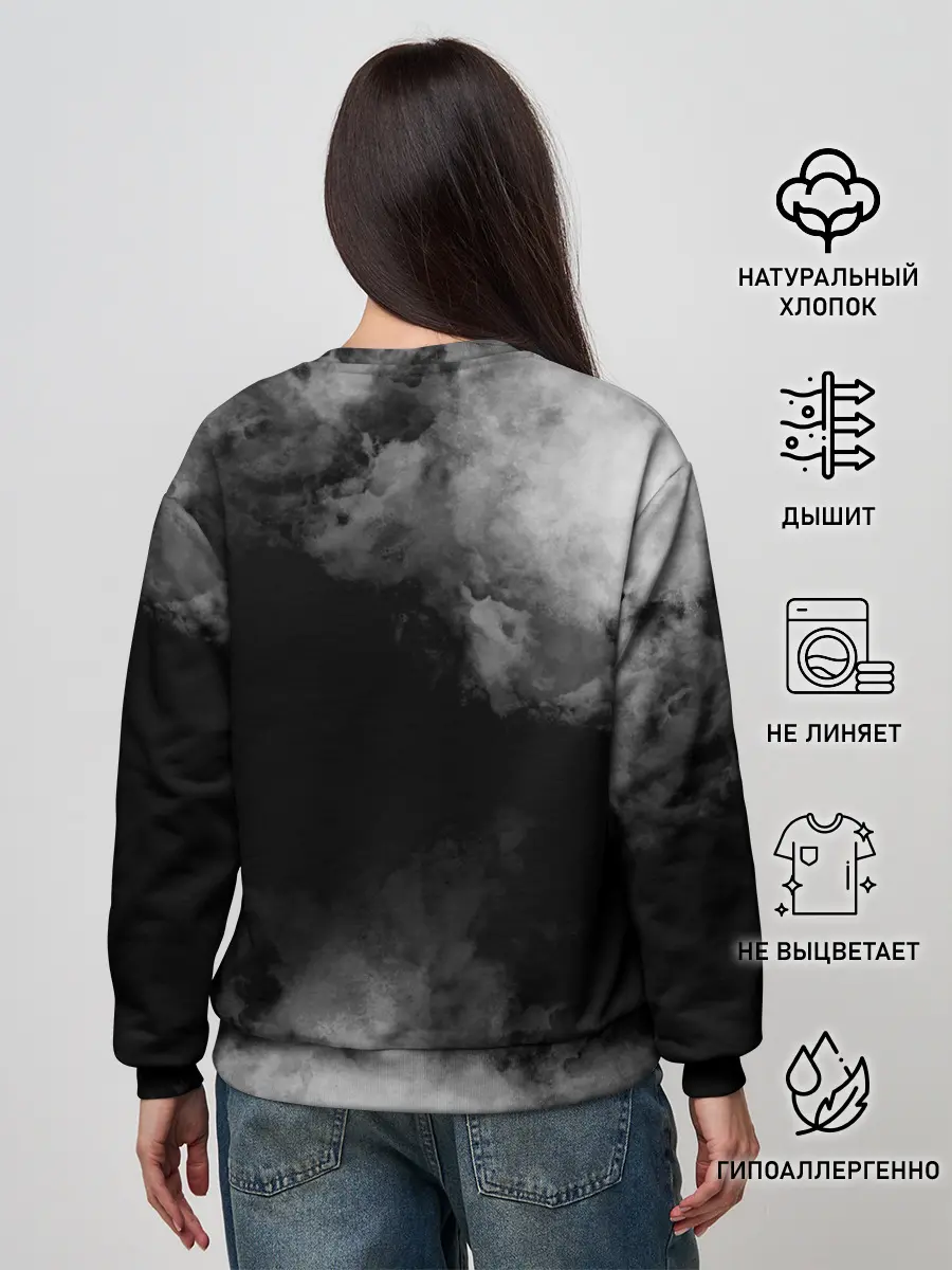 Женский свитшот / Hollywood Undead