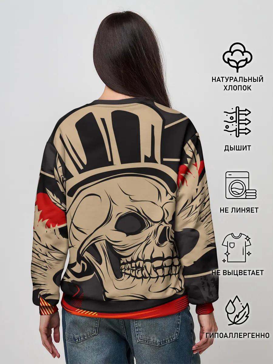 Женский свитшот / SABATON