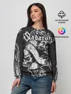 Женский свитшот / SABATON