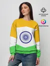 Женский свитшот / ИНДИЯ | INDIA