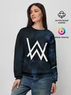 Женский свитшот / Alan Walker