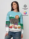 Женский свитшот / ЮЖНЫЙ ПАРК | SOUTH PARK