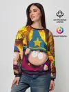 Женский свитшот / ЮЖНЫЙ ПАРК | SOUTH PARK