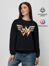 Женский свитшот / Wonder Woman
