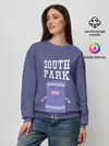 Женский свитшот / South Park Полотенчико | Южный парк