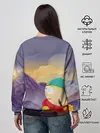 Женский свитшот / South Park Cartman | Картмен