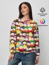 Женский свитшот / ЮЖНЫЙ ПАРК | SOUTH PARK
