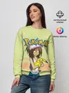 Женский свитшот / POKEMON